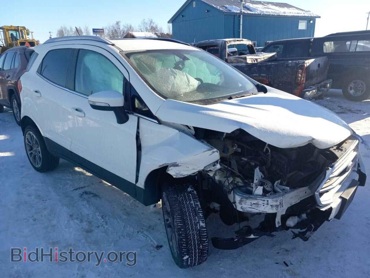 2021 FORD ECOSPORT - VIN: MAJ6S3KL7MC427974 - Photo 4