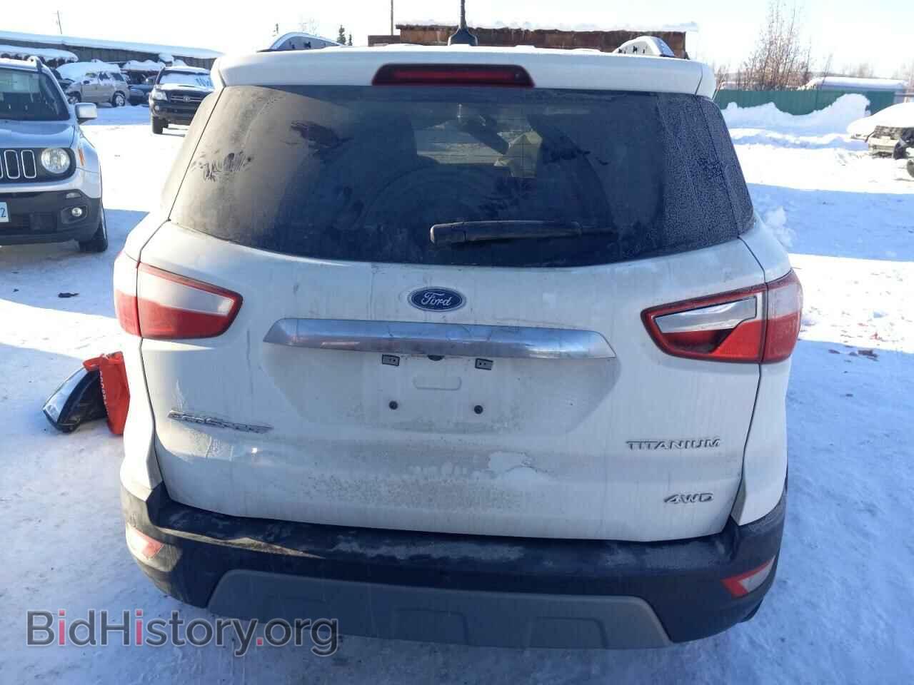 2021 FORD ECOSPORT - VIN: MAJ6S3KL7MC427974 - Photo 6