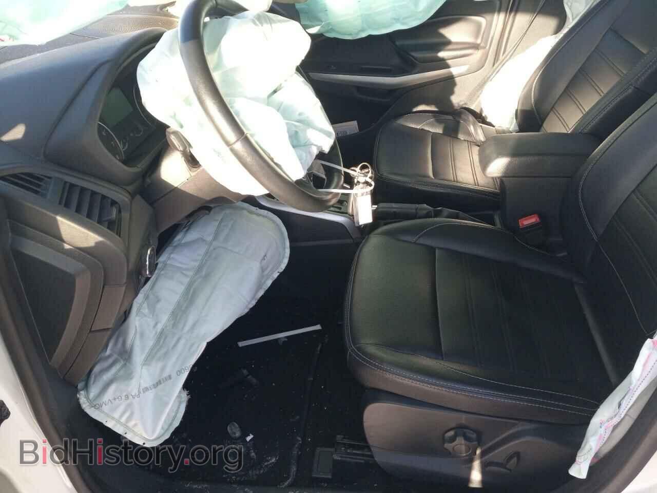 2021 FORD ECOSPORT - VIN: MAJ6S3KL7MC427974 - Photo 7