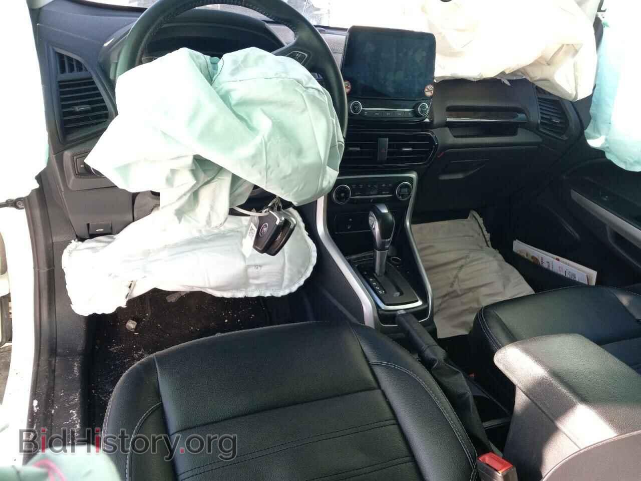 2021 FORD ECOSPORT - VIN: MAJ6S3KL7MC427974 - Photo 8