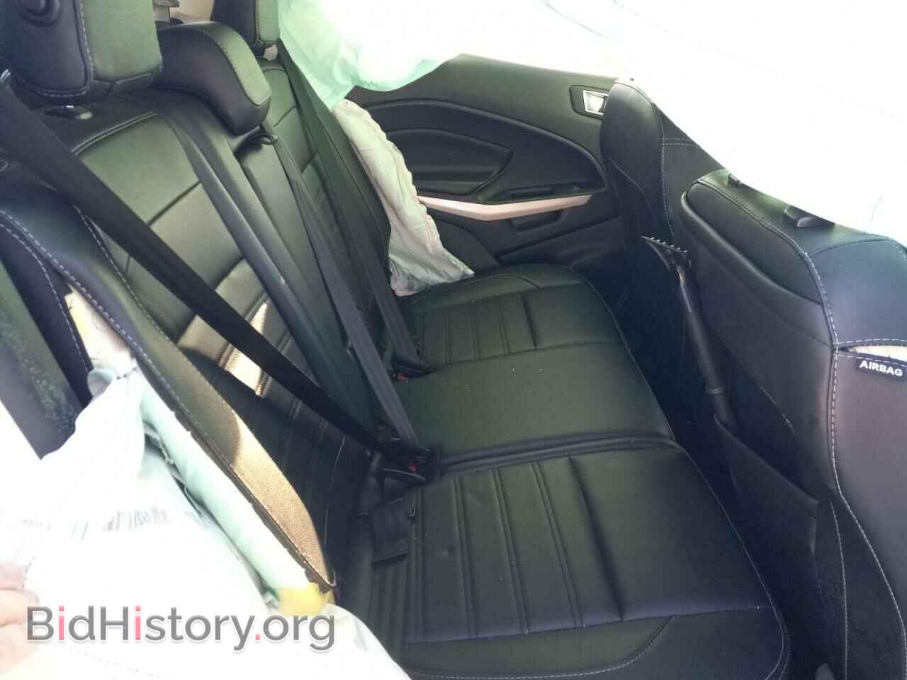 2021 FORD ECOSPORT - VIN: MAJ6S3KL7MC427974 - Photo 10