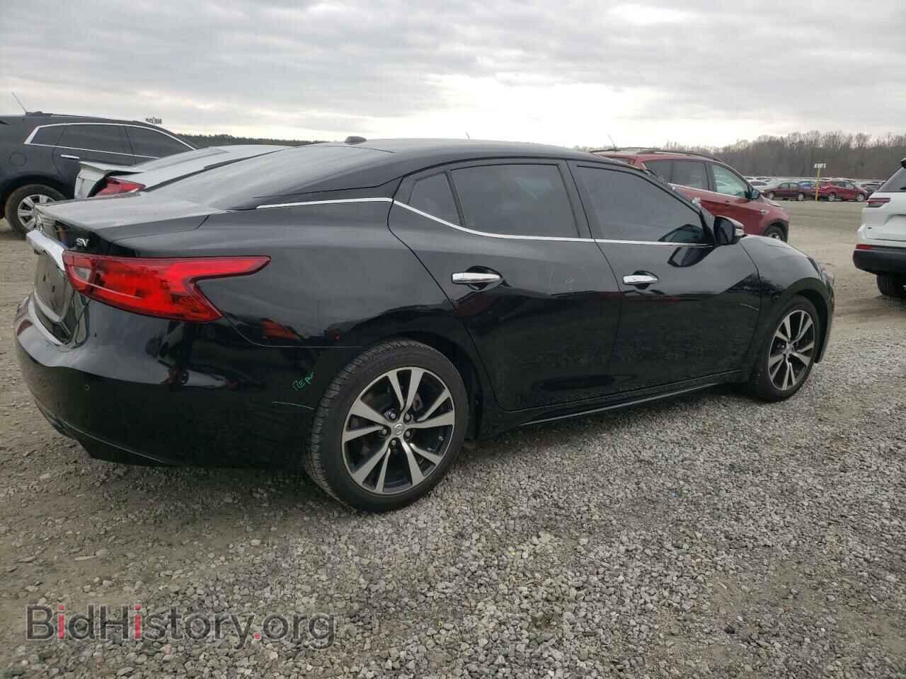2018 NISSAN MAXIMA - VIN: 1N4AA6AP9JC384012 - Фото 3