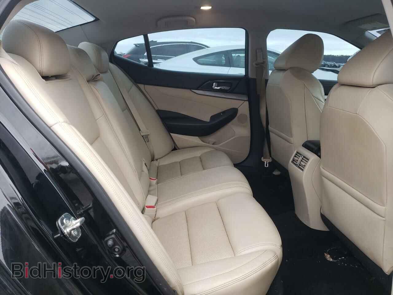 2018 NISSAN MAXIMA - VIN: 1N4AA6AP9JC384012 - Фото 10