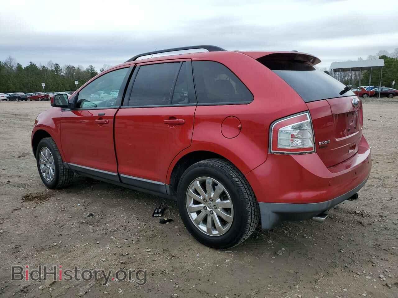 2010 FORD EDGE - VIN: 2FMDK3JC2ABA19103 - Фото 2