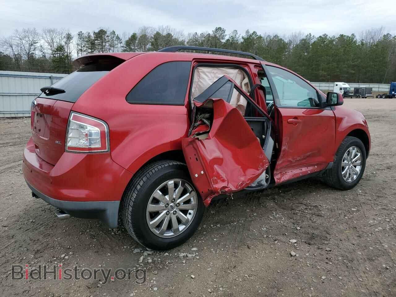 2010 FORD EDGE - VIN: 2FMDK3JC2ABA19103 - Фото 3