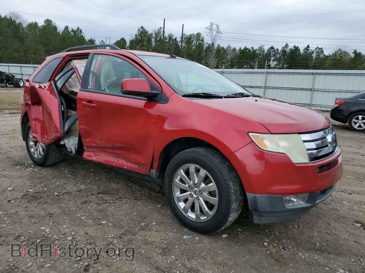 2010 FORD EDGE - VIN: 2FMDK3JC2ABA19103 - Фото 4