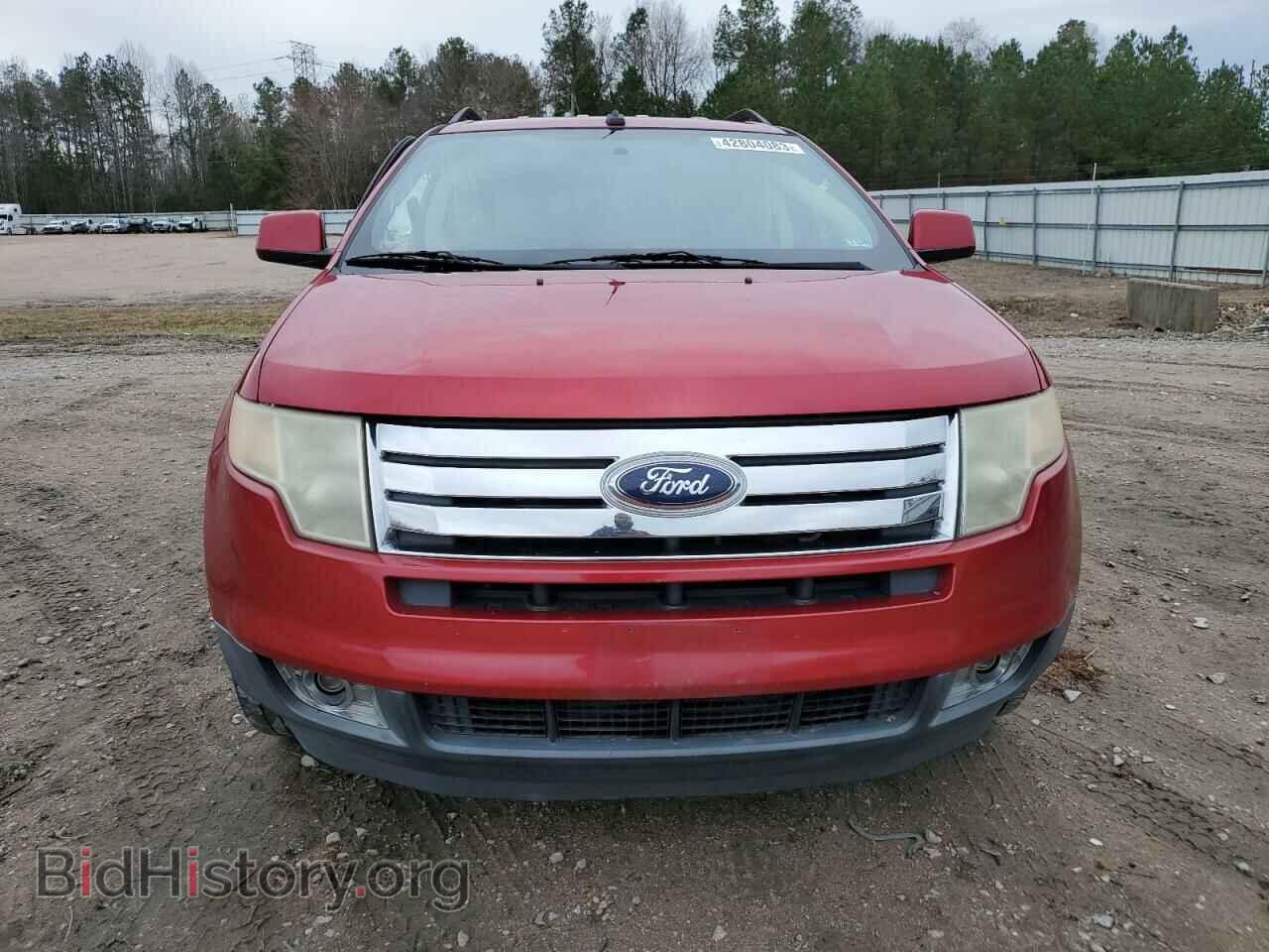 2010 FORD EDGE - VIN: 2FMDK3JC2ABA19103 - Фото 5