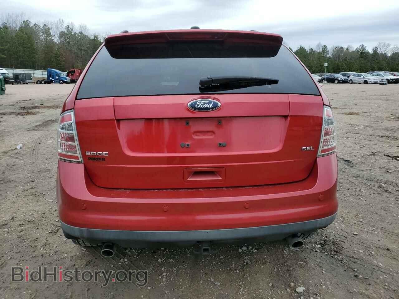 2010 FORD EDGE - VIN: 2FMDK3JC2ABA19103 - Фото 6