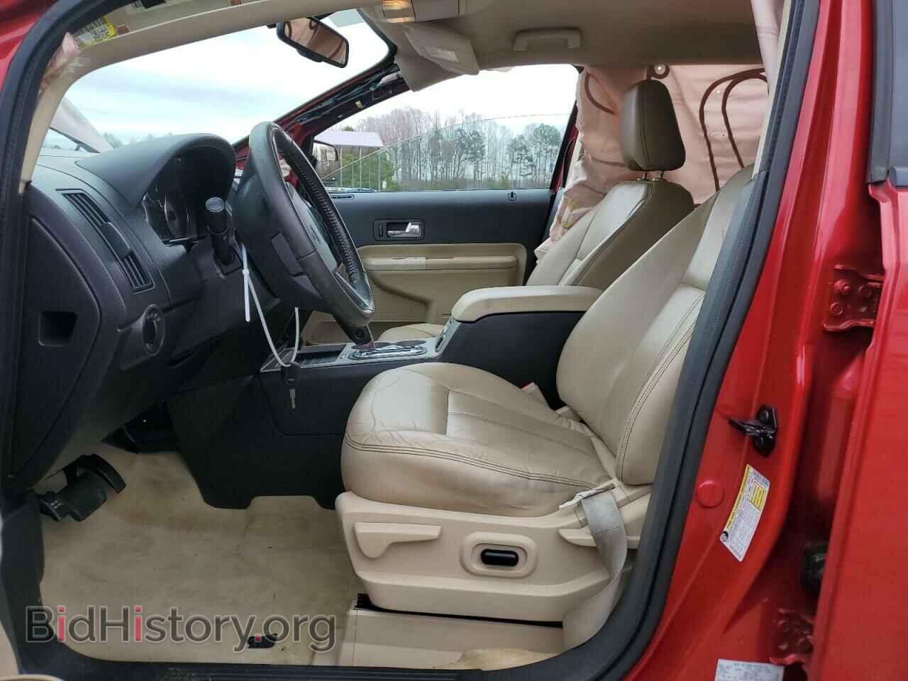2010 FORD EDGE - VIN: 2FMDK3JC2ABA19103 - Фото 7