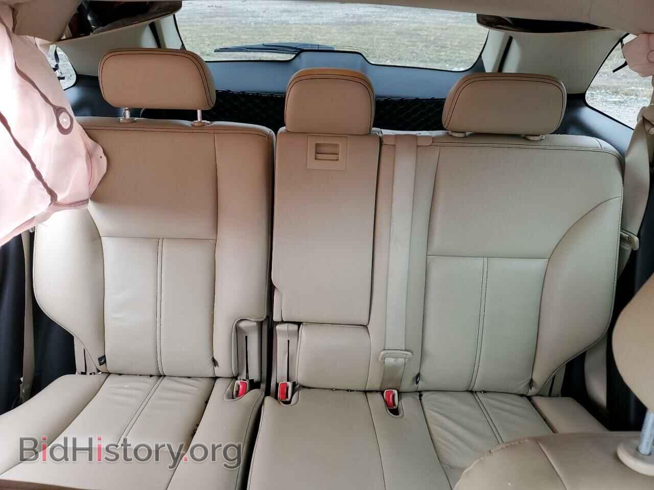 2010 FORD EDGE - VIN: 2FMDK3JC2ABA19103 - Фото 10