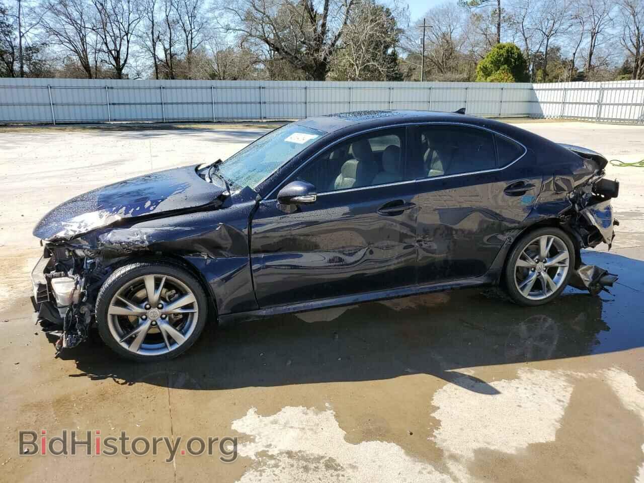 Photo JTHBF5C27A5117868 - LEXUS IS 2010