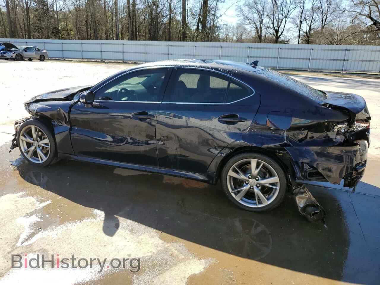 2010 LEXUS IS - VIN: JTHBF5C27A5117868 - Фото 2