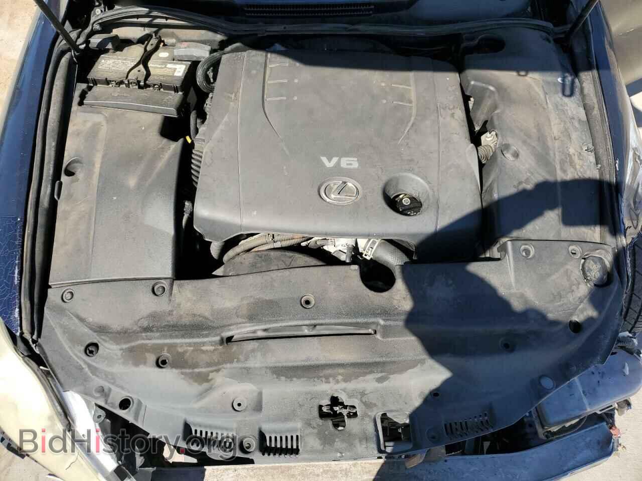 2010 LEXUS IS - VIN: JTHBF5C27A5117868 - Фото 11