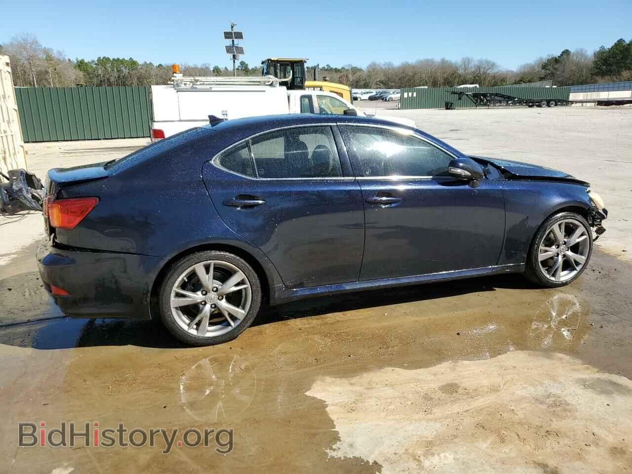 2010 LEXUS IS - VIN: JTHBF5C27A5117868 - Фото 3
