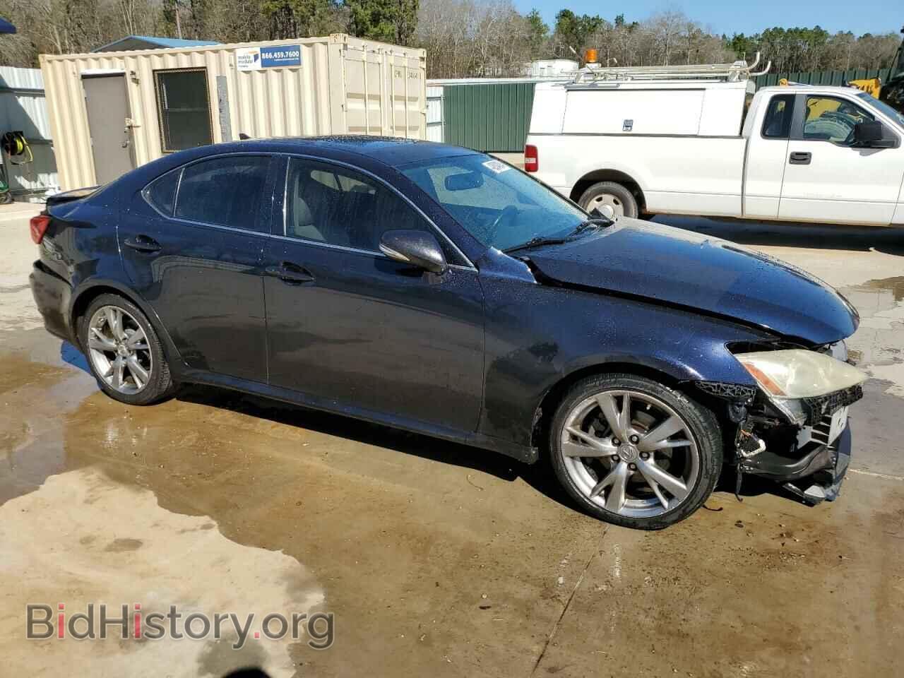 2010 LEXUS IS - VIN: JTHBF5C27A5117868 - Фото 4