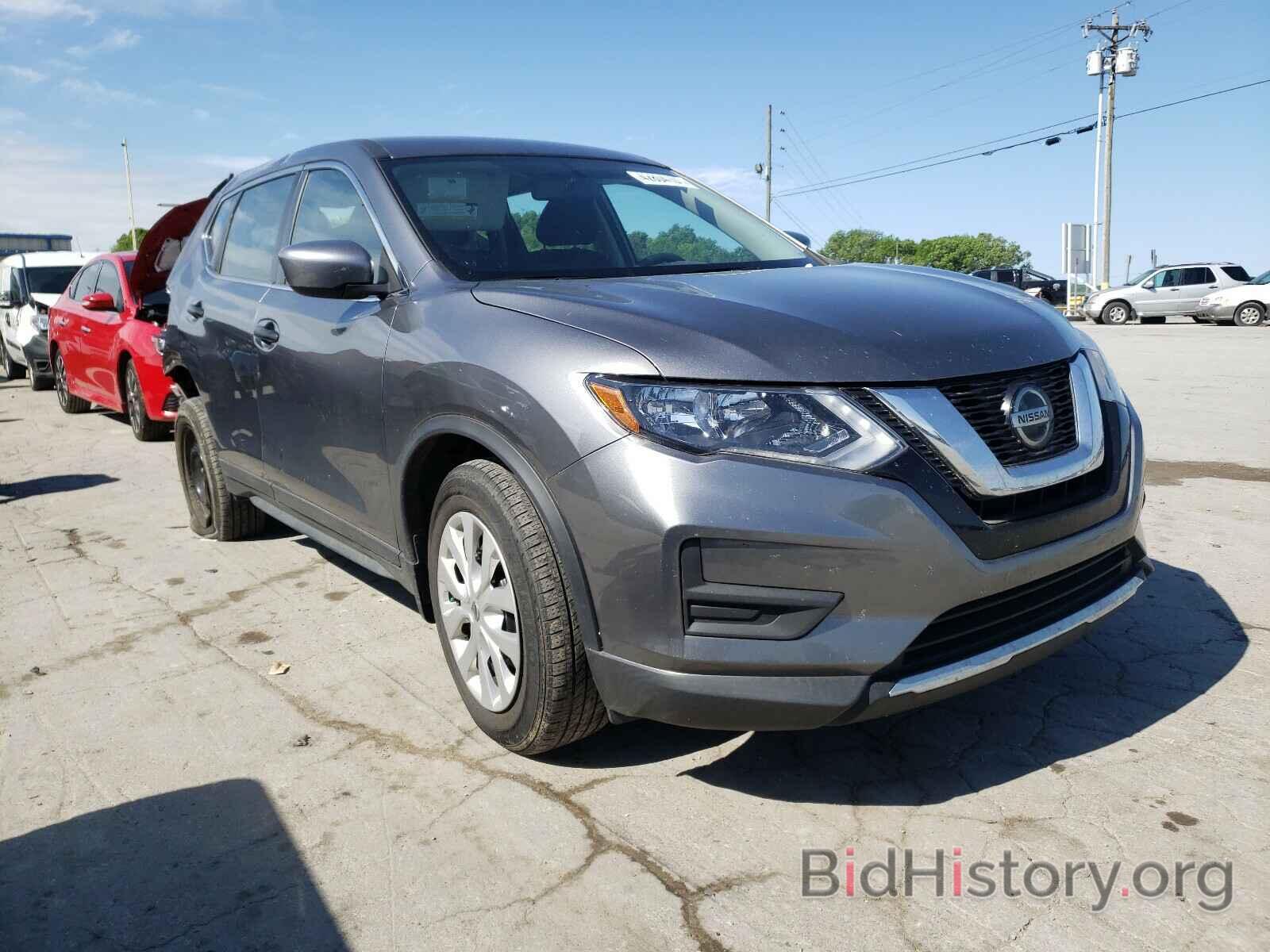 Photo KNMAT2MT9JP617210 - NISSAN ROGUE 2018