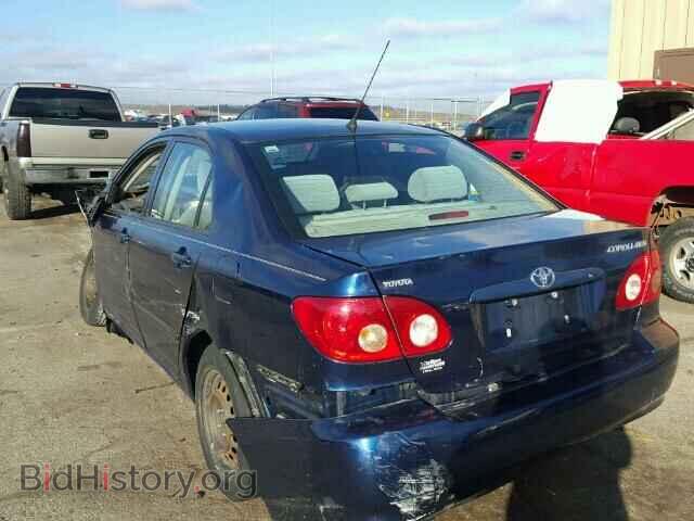 2007 TOYOTA COROLLA - VIN: 2T1BR32E07C744609 - Photo 3