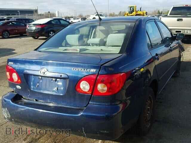 2007 TOYOTA COROLLA - VIN: 2T1BR32E07C744609 - Photo 4