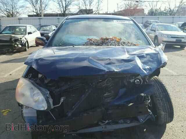 2007 TOYOTA COROLLA - VIN: 2T1BR32E07C744609 - Photo 9