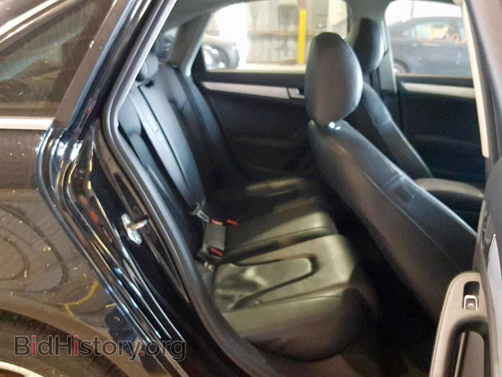 2013 AUDI A4 - VIN: WAUEFAFL7DA069857 - Фото 6