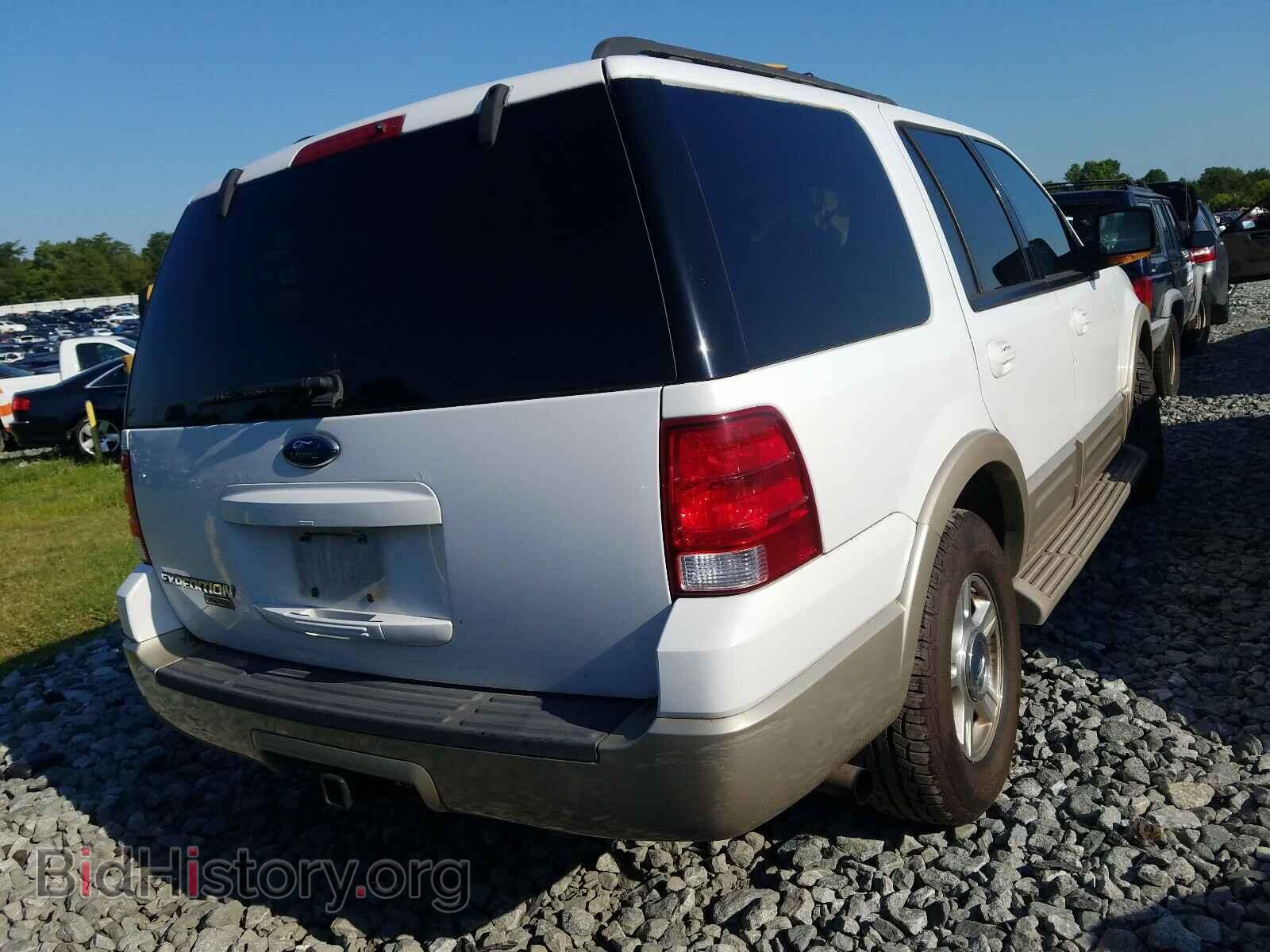 2006 FORD EXPEDITION - VIN: 1FMPU17556LA01920 - Фото 4