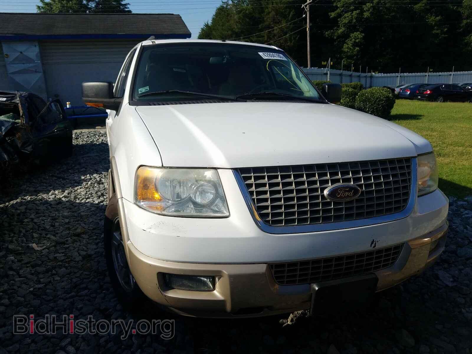 2006 FORD EXPEDITION - VIN: 1FMPU17556LA01920 - Фото 9