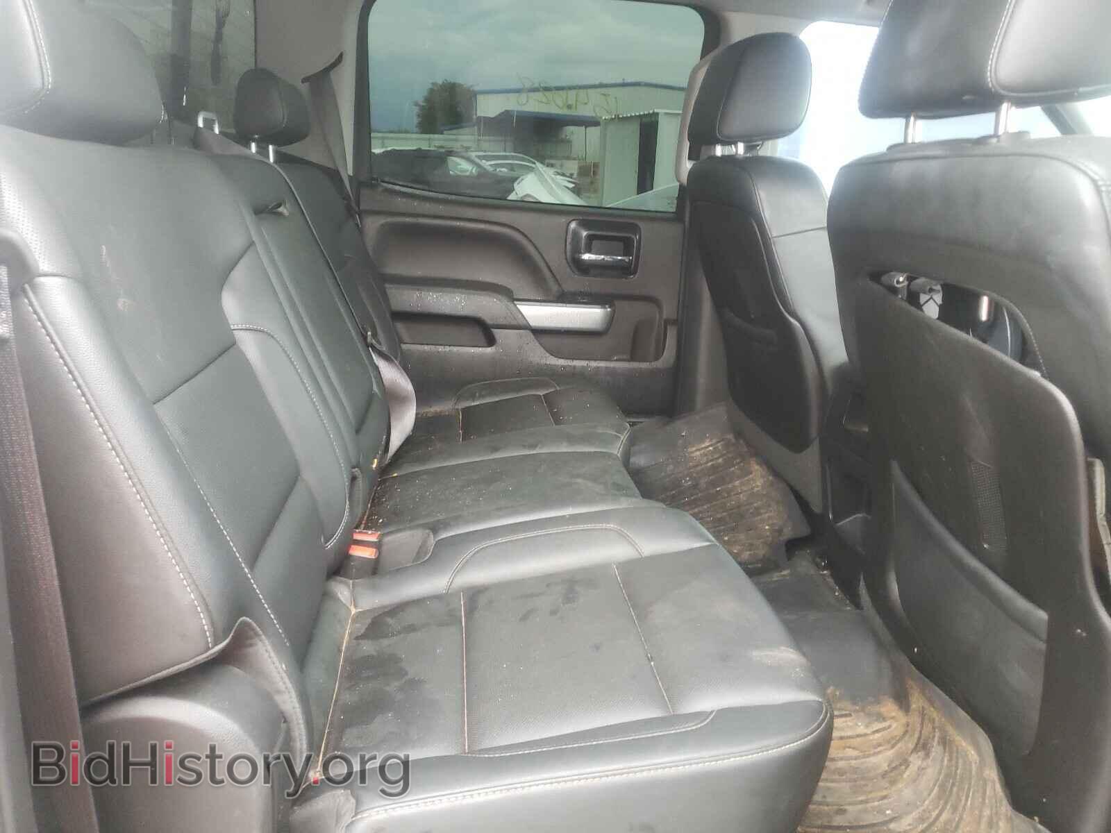 2014 CHEVROLET SILVERADO - VIN: 3GCUKSECXEG129814 - Фото 6