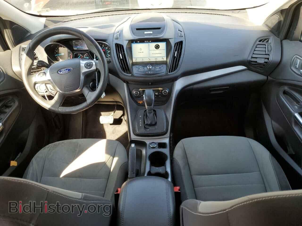 2016 FORD ESCAPE - VIN: 1FMCU9GX3GUA57848 - Фото 8