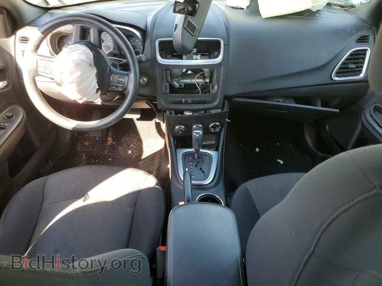 2014 DODGE AVENGER - VIN: 1C3CDZABXEN221366 - Фото 8