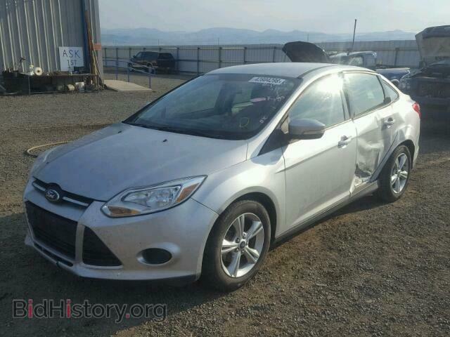 2013 FORD FOCUS - VIN: 1FADP3F22DL133263 - Photo 2