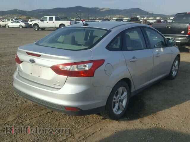 2013 FORD FOCUS - VIN: 1FADP3F22DL133263 - Photo 4