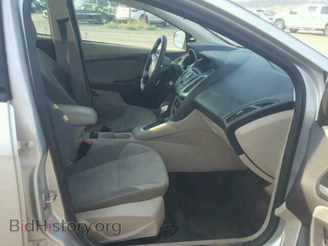2013 FORD FOCUS - VIN: 1FADP3F22DL133263 - Photo 5