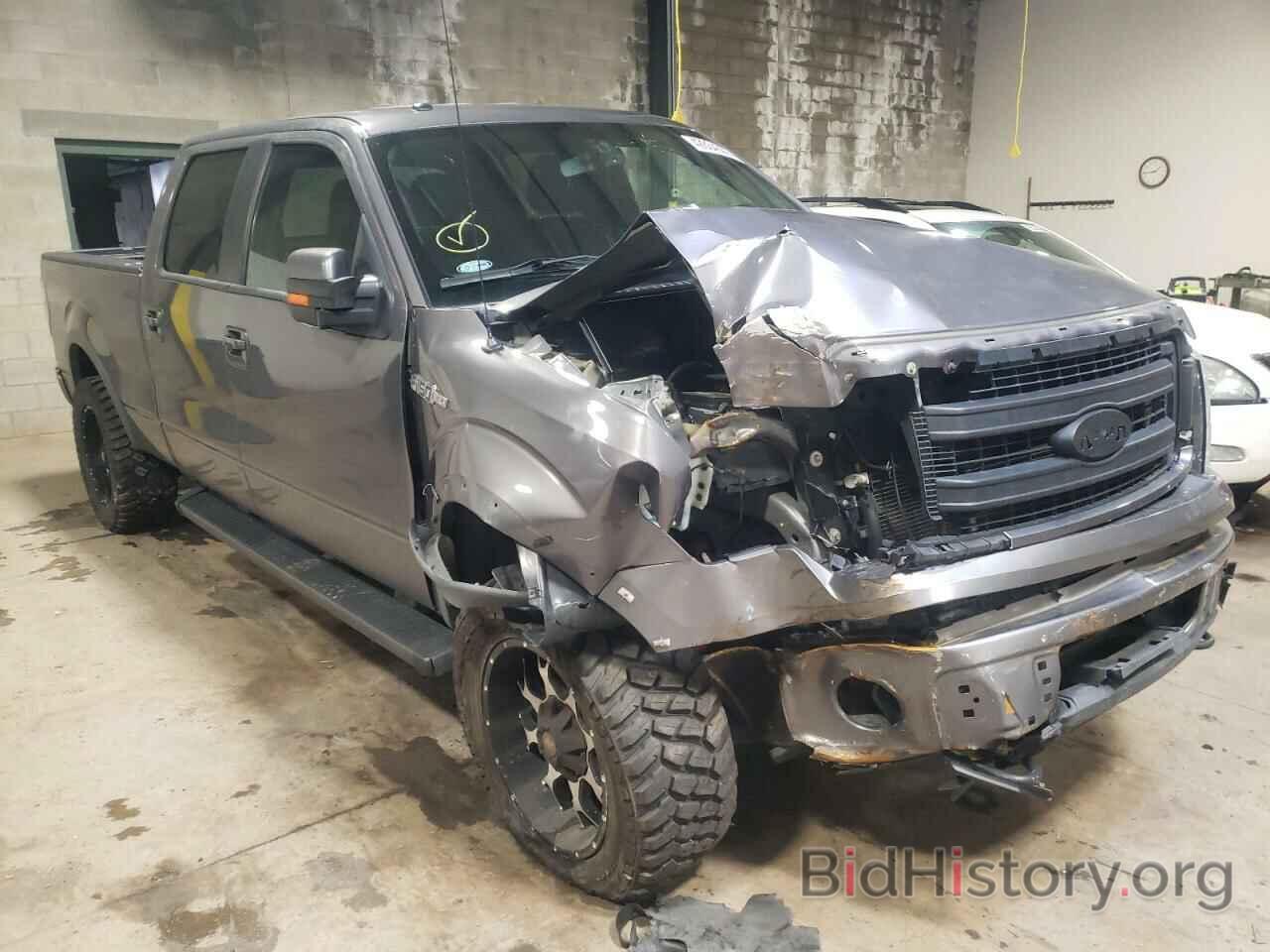 Photo 1FTFW1EF2DKE63604 - FORD F-150 2013