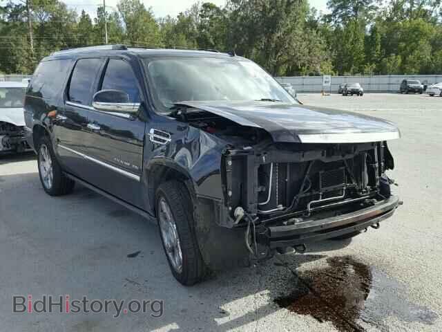 Фотография 1GYUCJEF3AR265336 - CADILLAC ESCALADE 2010