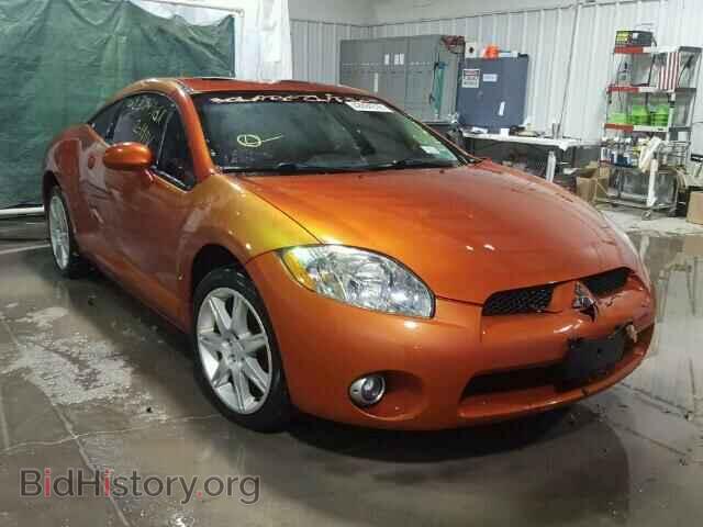 Фотография 4A3AK34T76E001367 - MITSUBISHI ECLIPSE 2006