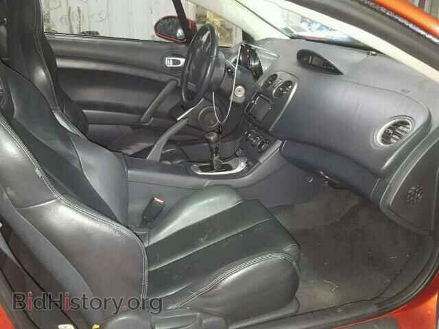 2006 MITSUBISHI ECLIPSE - VIN: 4A3AK34T76E001367 - Фото 5