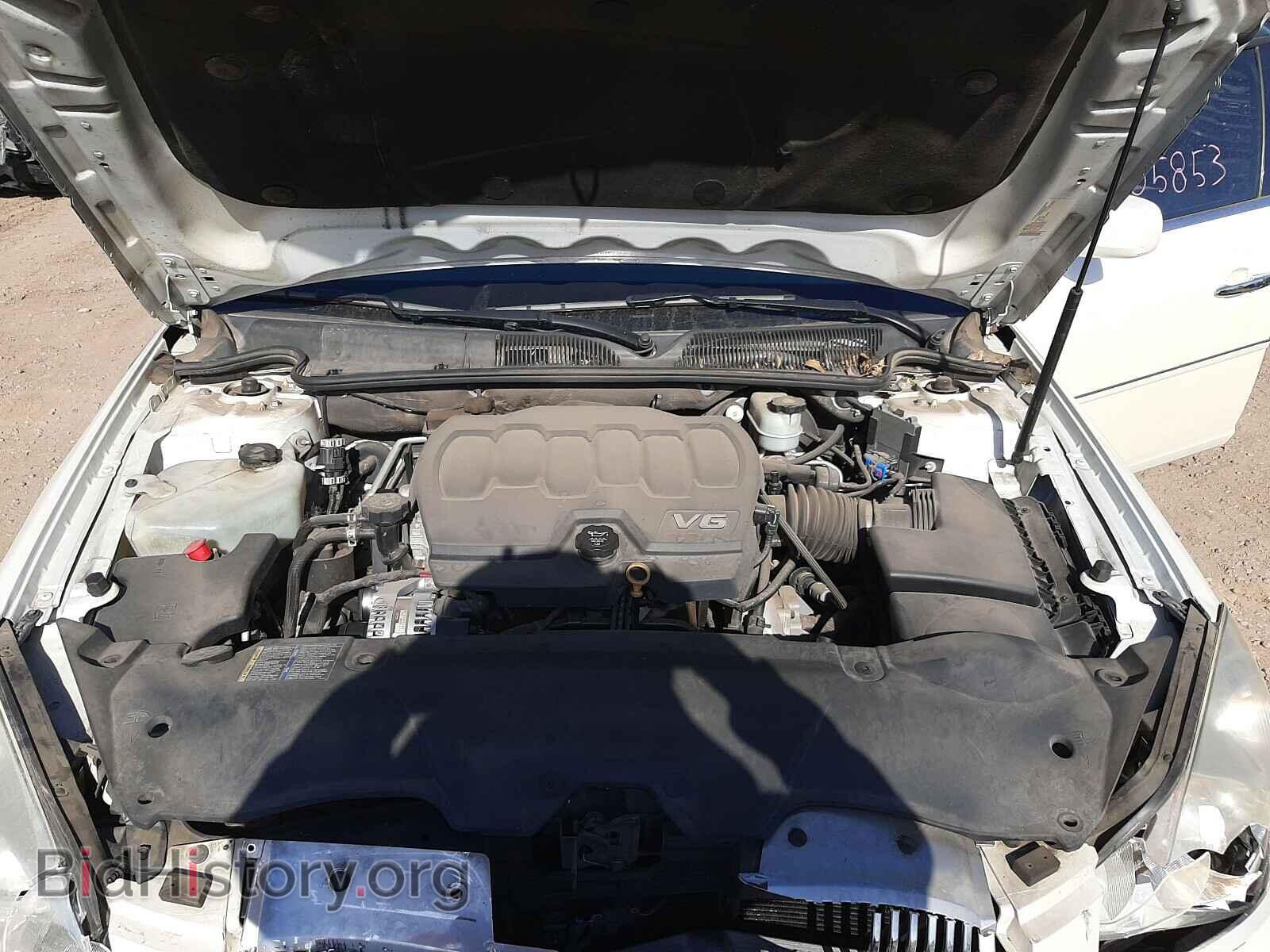 2009 BUICK LUCERNE - VIN: 1G4HD57M29U125449 - Фото 7