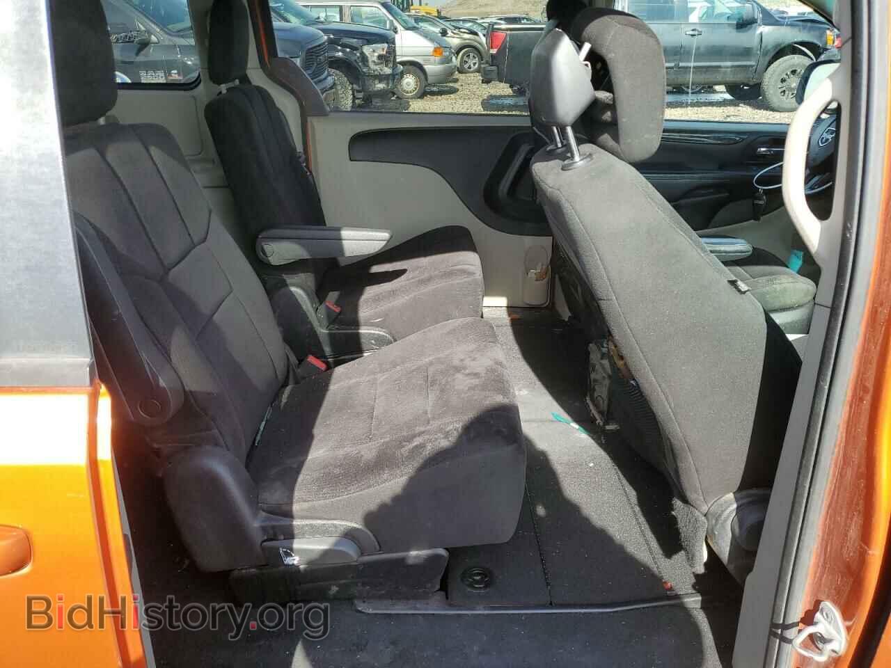 2011 DODGE CARAVAN - VIN: 2D4RN4DG0BR750467 - Фото 11