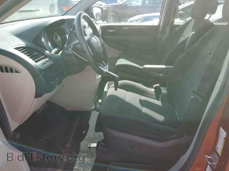 2011 Dodge CARAVAN (VIN 2D4RN4DG0BR750467) — photo 7 of 13