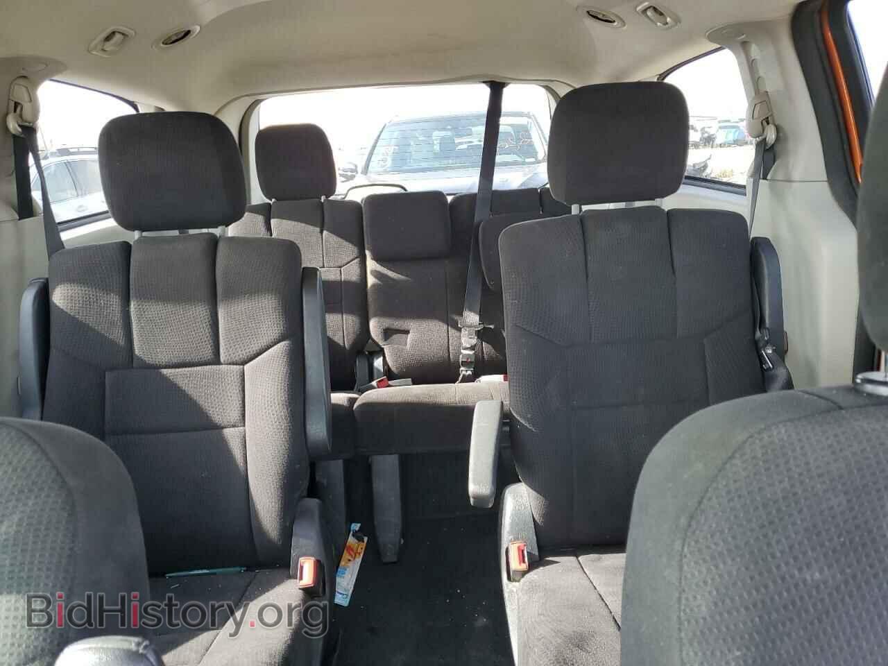 2011 DODGE CARAVAN - VIN: 2D4RN4DG0BR750467 - Фото 10