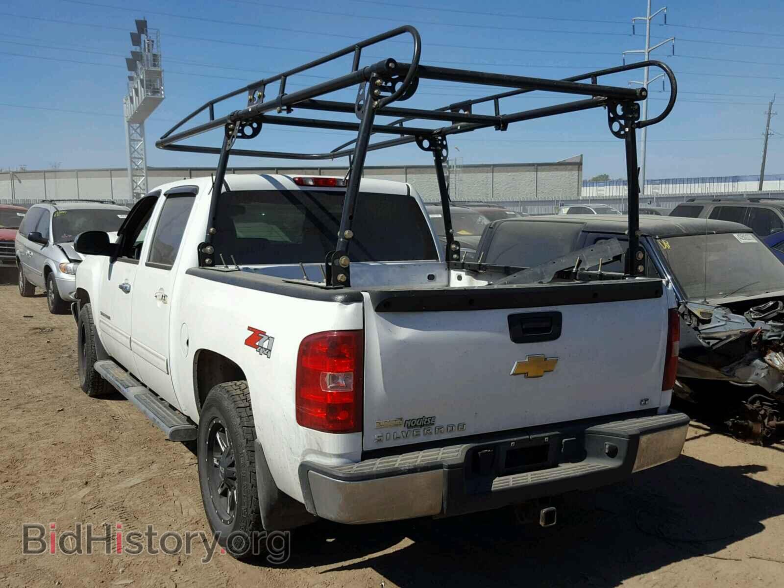 2010 CHEVROLET SILVERADO - VIN: 3GCRKSE36AG268452 - Фото 3