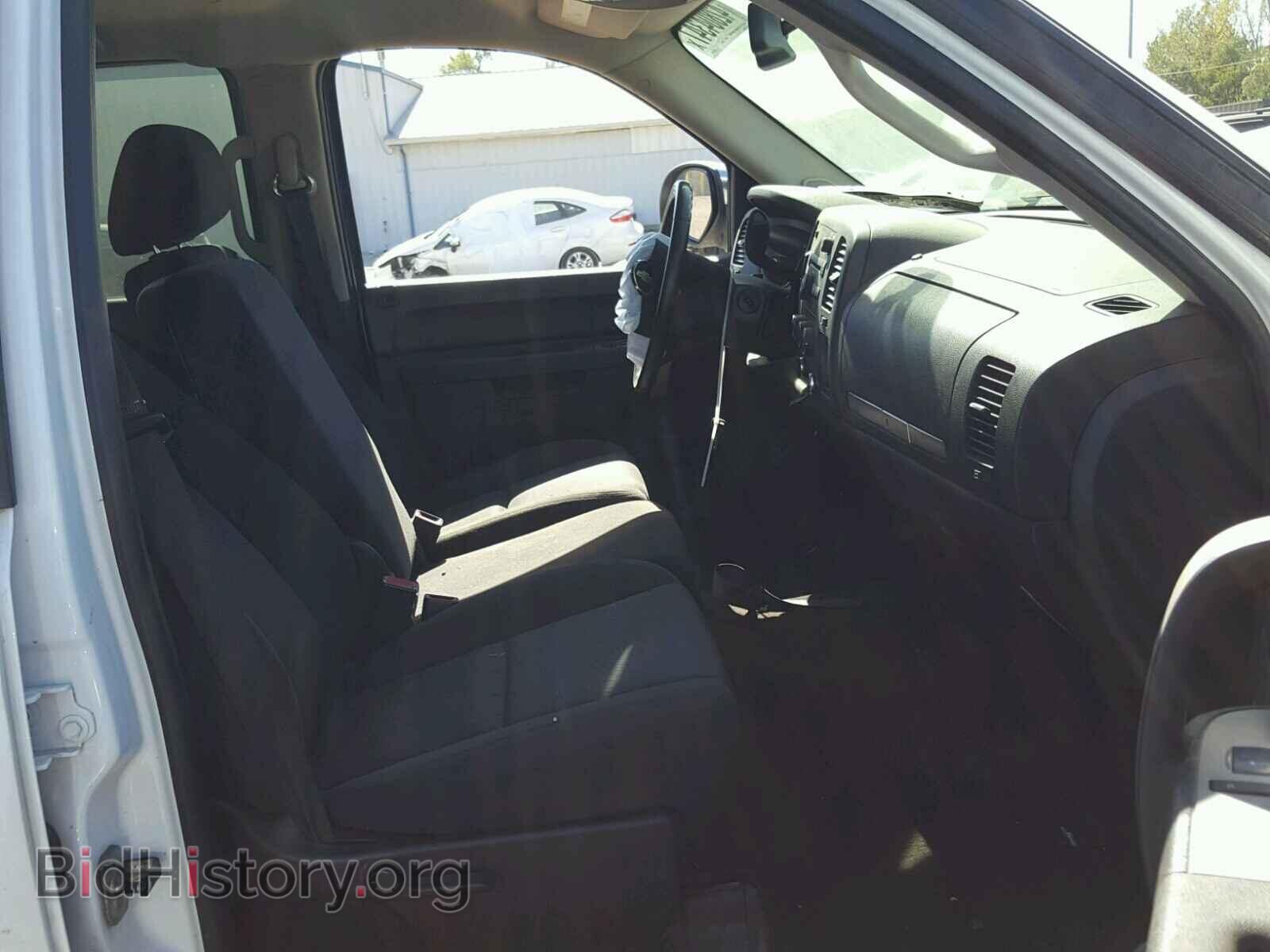 2010 CHEVROLET SILVERADO - VIN: 3GCRKSE36AG268452 - Фото 5
