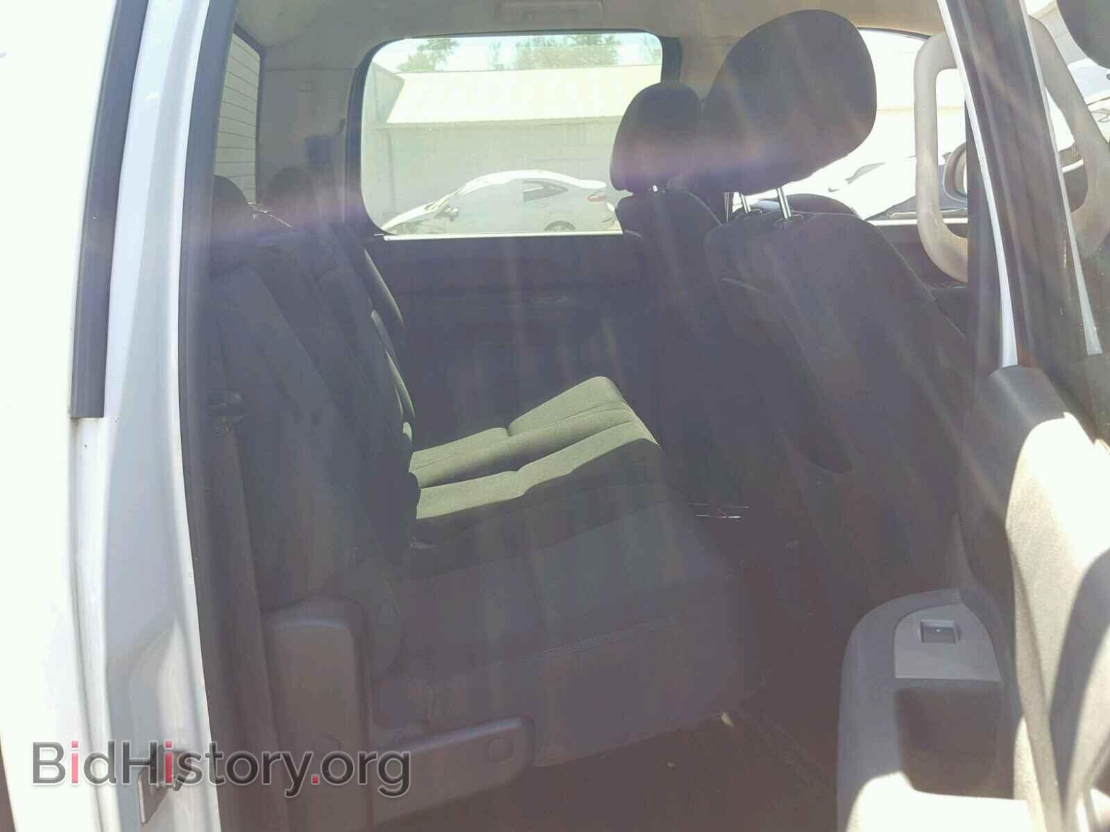 2010 CHEVROLET SILVERADO - VIN: 3GCRKSE36AG268452 - Фото 6