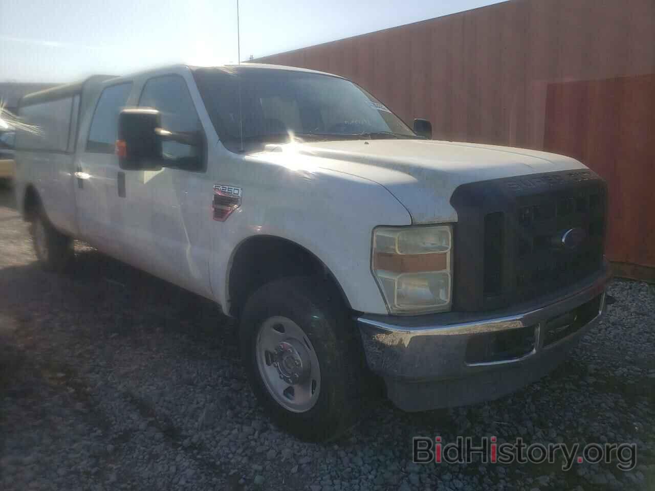 Photo 1FTSW21RX8ED65591 - FORD F250 2008
