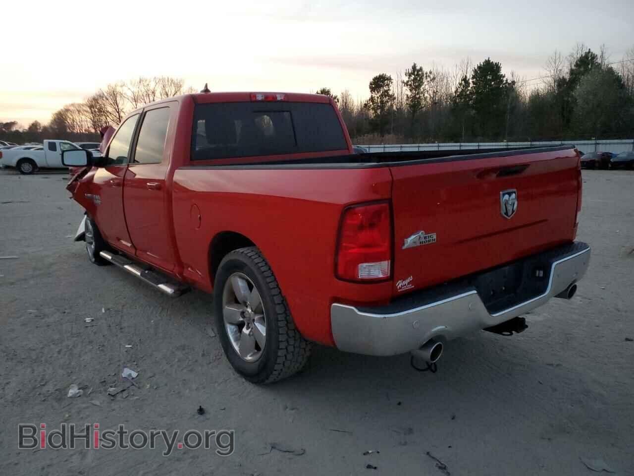 2019 RAM 1500 - VIN: 1C6RR6TT9KS561835 - Фото 2