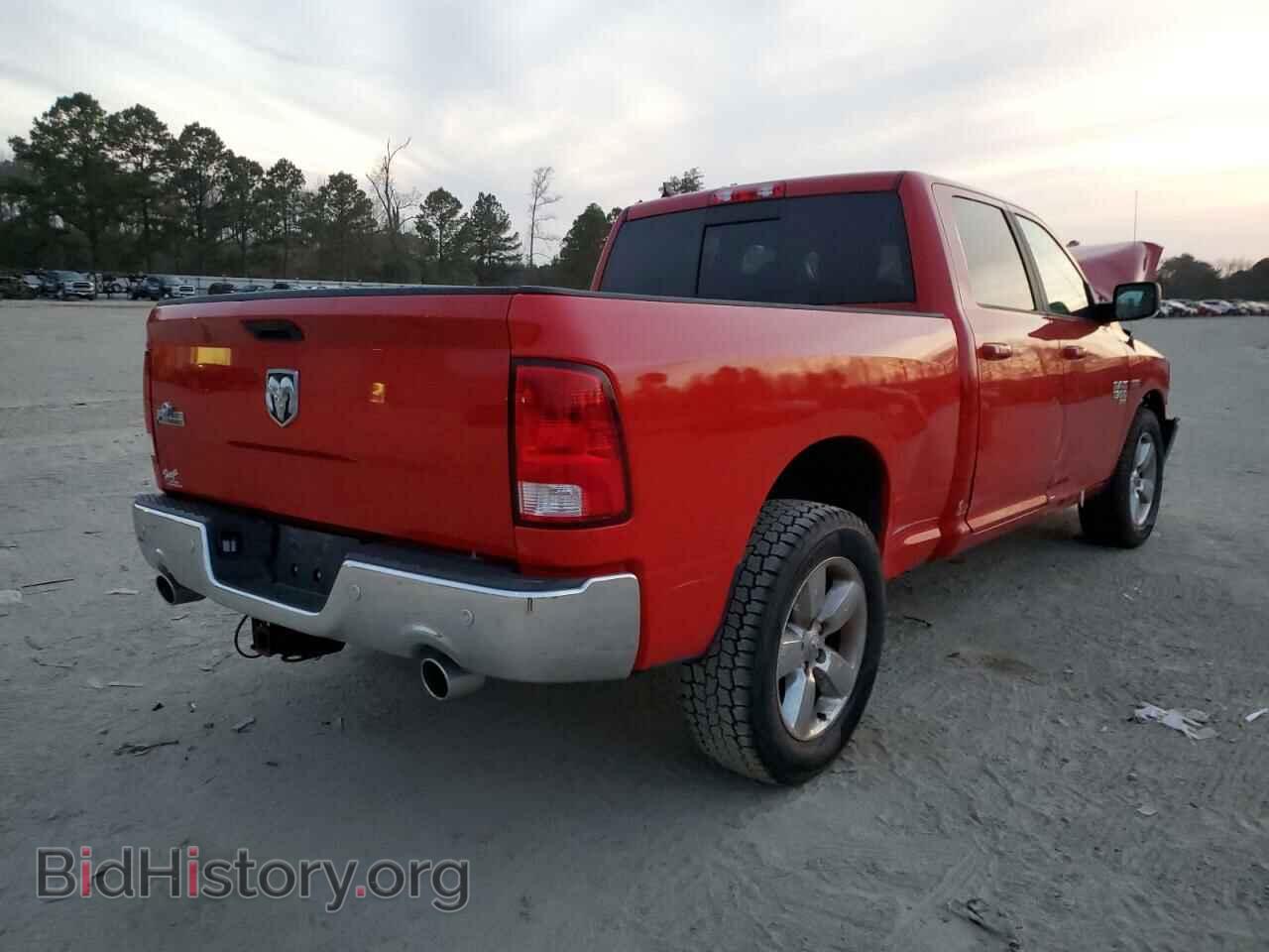 2019 RAM 1500 - VIN: 1C6RR6TT9KS561835 - Фото 3