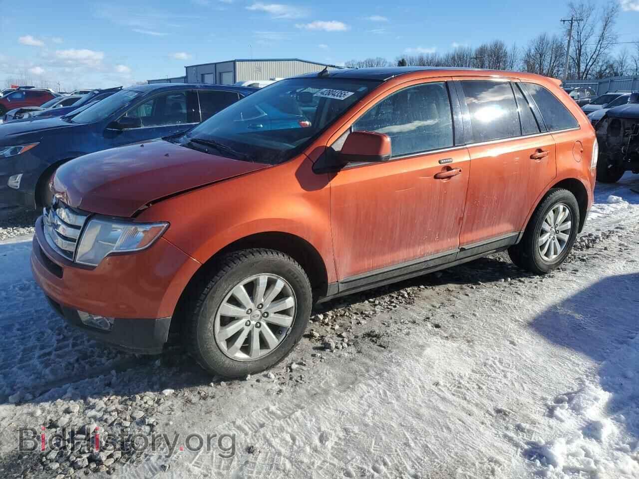 Фотография 2FMDK38C48BA30748 - FORD EDGE 2008