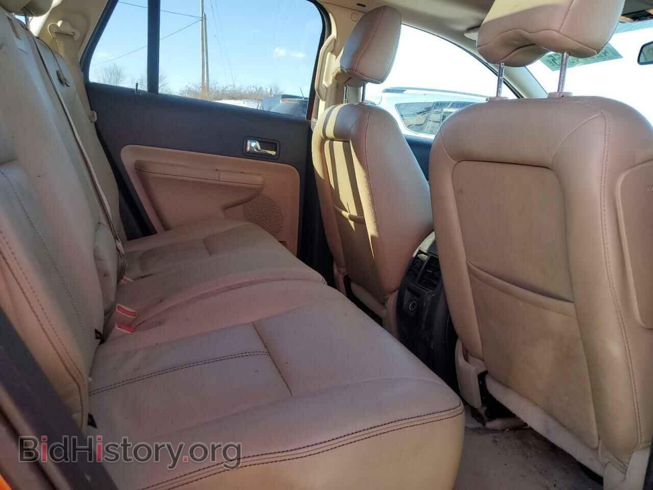 2008 FORD EDGE - VIN: 2FMDK38C48BA30748 - Фото 11