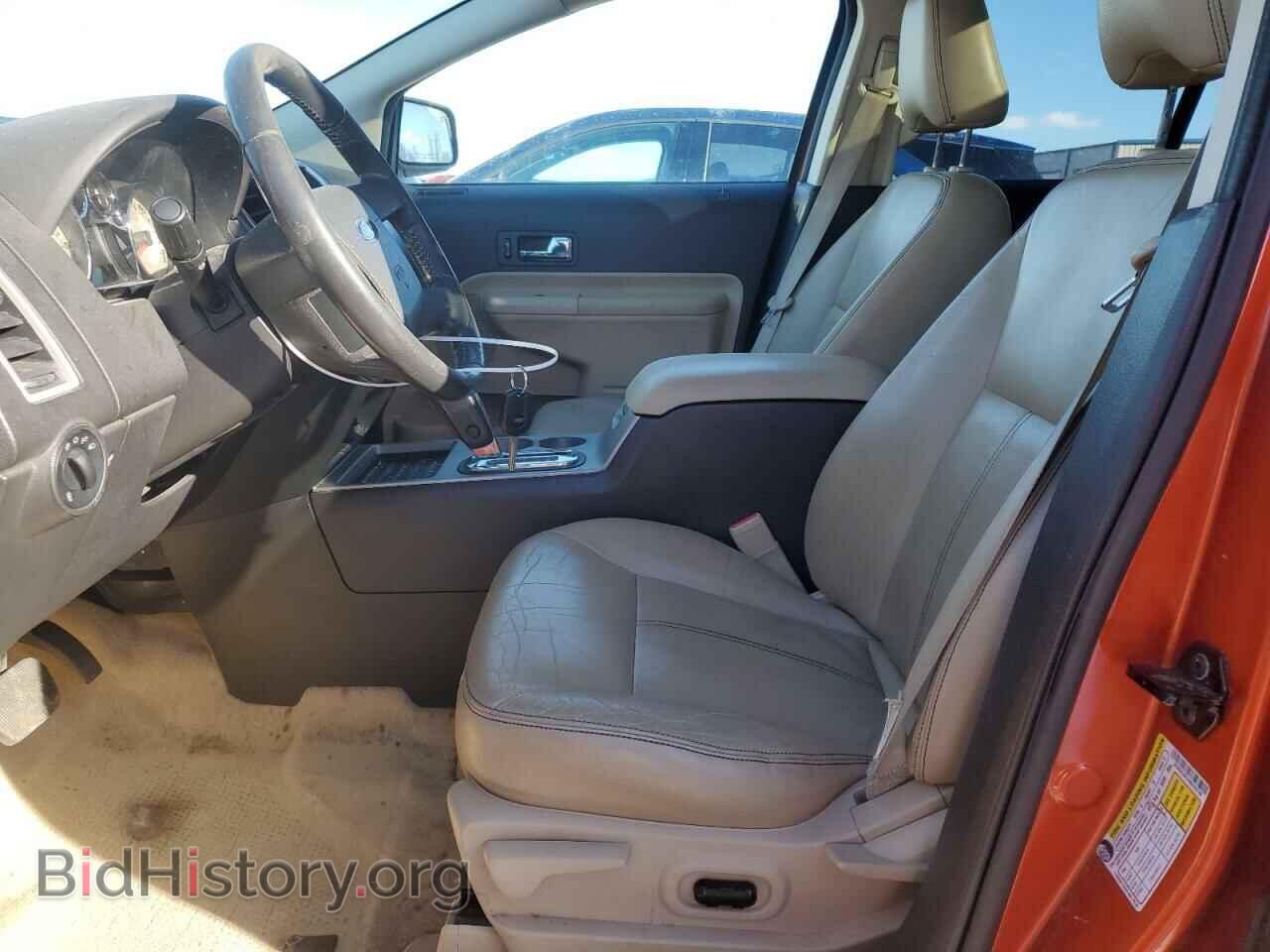 2008 FORD EDGE - VIN: 2FMDK38C48BA30748 - Фото 7