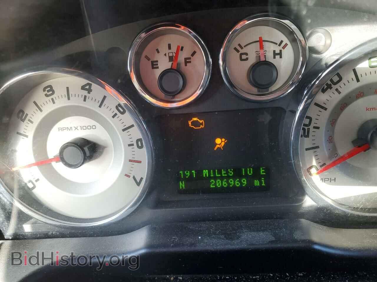 2008 FORD EDGE - VIN: 2FMDK38C48BA30748 - Фото 9